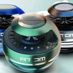 Nước Hoa Ô Tô Cao Cấp Atom 55ml, Khử Mùi, Lọc Không Khí & Chống Say Xe