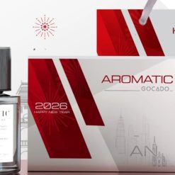 Nước Hoa Ô Tô Cao Cấp Gocado – An – Aromatic 160ml, Khử Mùi Hiệu Quả, Chống Say Xe