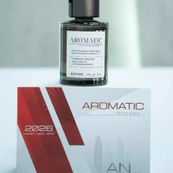 Nước Hoa Ô Tô Cao Cấp GOCADO AROMATIC, Khử Mùi Hôi Trong Xe, Hương Thơm Sang Trọng