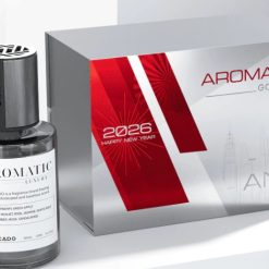 Nước Hoa Ô Tô Cao Cấp GOCADO AROMATIC, Khử Mùi Hôi Trong Xe, Hương Thơm Sang Trọng