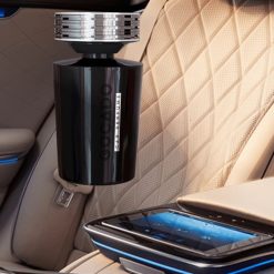 Nước Hoa Ô Tô Cao Cấp GOCADO BLACK DIAMOND 200ML, Hương Hổ Phách Khử Mùi Hiệu Quả