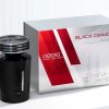 Nước Hoa Ô Tô Cao Cấp GOCADO BLACK DIAMOND 200ML, Hương Hổ Phách Khử Mùi Hiệu Quả