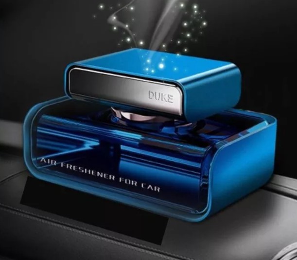 Nước Hoa Ô Tô DUKE Chính Hãng, Sang Trọng với Hương Cà Phê, Gỗ Đàn Hương & Hoa Lài