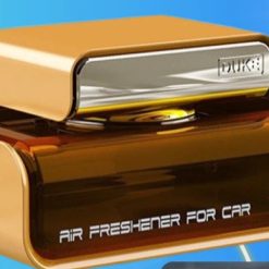 Nước Hoa Ô Tô DUKE Chính Hãng, Sang Trọng với Hương Cà Phê, Gỗ Đàn Hương & Hoa Lài