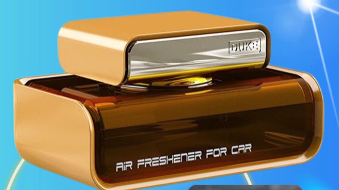 Nước Hoa Ô Tô DUKE Chính Hãng, Sang Trọng với Hương Cà Phê, Gỗ Đàn Hương & Hoa Lài