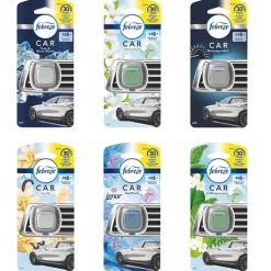 Nước Hoa Ô Tô Febreze Cao Cấp Kẹp Cửa Gió Điều Hòa Xe Hơi (Nhiều Mùi Hương)