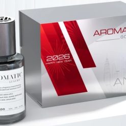 Nước Hoa Ô Tô GOCADO AROMATIC Khử Mùi Xe Hơi, Hương Hoa Hòa Quyện Gỗ Sang Trọng