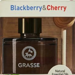 Nước Hoa Ô Tô Grasse Hàn Quốc, Tinh Dầu Tự Nhiên, Lưu Hương Đến 6 Tháng