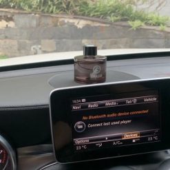 Nước Hoa Ô Tô Hàn Quốc Grasse Bulsone, 100% Tinh Dầu Tự Nhiên, Hương Thơm Trái Cây Mới