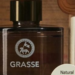 Nước Hoa Ô Tô Hàn Quốc Grasse Bulsone, 100% Tinh Dầu Tự Nhiên, Hương Thơm Trái Cây Mới