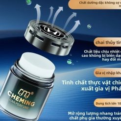 Nước Hoa Thơm Cho Xe Gardenia Khử Mùi & Trang Trí Nội Thất Xe Hơi