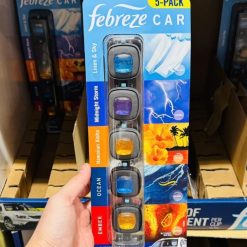 Nước Hoa Xe Hơi FebrezeCar Nhật Bản Khử Mùi Nội Thất Ô Tô Hiệu Quả