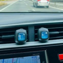 Nước Hoa Xe Hơi FebrezeCar Nhật Bản Khử Mùi Nội Thất Ô Tô Hiệu Quả
