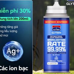Nước Hoa Xe Hơi & Máy Khử Mùi Tự Động Khử Mùi, Kháng Khuẩn Hiệu Quả
