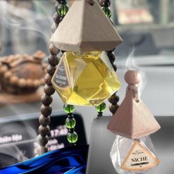 Nước Hoa Xe Hơi Tinh Dầu Treo Gương Chiếu Hậu Mùi Hương Nước Hoa Niche Cao Cấp 10ml