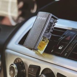 Nước Hoa Xe Ô Tô AREON Car247 Kẹp Cửa Gió Điều Hòa, Khử Mùi, Nhập Khẩu Bulgaria