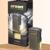 Nước Hoa Xe Ô Tô AREON Car247 Kẹp Cửa Gió Điều Hòa, Khử Mùi, Nhập Khẩu Bulgaria