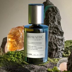 Nước Hoa Xe Ô Tô AROMATIC 160ml, Hương Hoa Cỏ Hòa Quyện Gỗ Thơm, Khử Mùi Xe Hiệu Quả