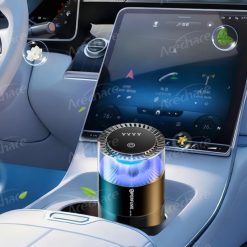 Nước Hoa Xe Ô Tô Cao Cấp Dành Cho Nam ACECHACE, Máy Khuếch Tán Tinh Dầu Ô Tô 60ML