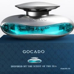 Nước Hoa Xe Ô Tô Cao Cấp SEAMATIC Hương Biển Cả Khử Mùi, Chống Say Xe