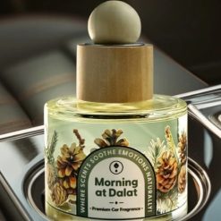 Nước Hoa Xe Ô Tô HENY GARDEN Cao Cấp, Tinh Dầu Thơm Xe Hơi Khử Mùi, Thư Giãn, Hạn Chế Say Xe