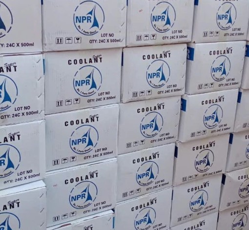 Nước Làm Mát Động Cơ NPR, Dành Cho Dòng Xe Yamaha