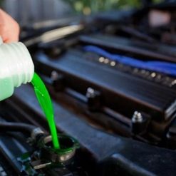 Nước Làm Mát Động Cơ Ô Tô, Xe Máy Màu Xanh Esna Oki Coolant 500ml