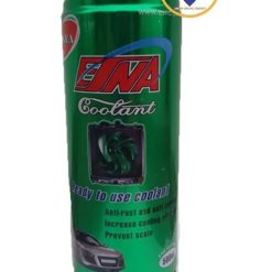 Nước Làm Mát Động Cơ Ô Tô, Xe Máy Màu Xanh Esna Oki Coolant 500ml