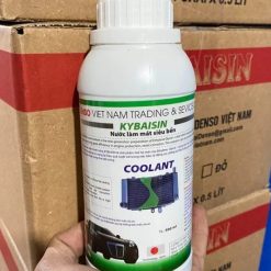 Nước Làm Mát Động Cơ Xe DENSO KYBAISIN 0,5L Công Nghệ Nhật Bản, Chống Quá Nhiệt