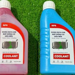 Nước Làm Mát Động Cơ Xe Máy NPR JAPAN Chính Hãng, Dung Dịch Tản Nhiệt Chuyên Dụng