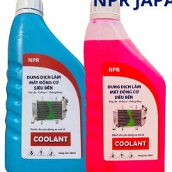 Nước Làm Mát Xe Máy Honda, Yamaha Chuyên Dụng NPR JAPAN Chính Hãng 0,5L