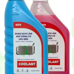 Nước Làm Mát Xe Máy Honda, Yamaha Chuyên Dụng NPR JAPAN Chính Hãng 500ml