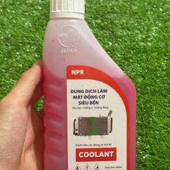 Nước Làm Mát Xe Máy PTXM Tài Lộc, Dung Dịch Giải Nhiệt Chuyên Dụng Cho Xe Honda & Yamaha