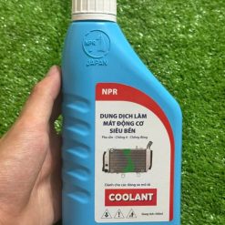 Nước Làm Mát Xe Máy PTXM Tài Lộc, Dung Dịch Giải Nhiệt Chuyên Dụng Cho Xe Honda & Yamaha