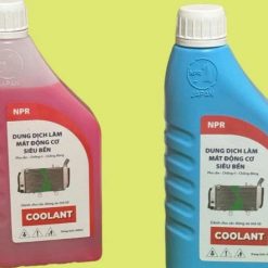 Nước Làm Mát Xe Máy PTXM Tài Lộc, Dung Dịch Giải Nhiệt Chuyên Dụng Cho Xe Honda & Yamaha