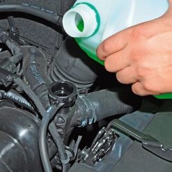 Nước Làm Mát Xe Ô Tô FOCAR GREEN COOLANT, Công Nghệ AIT/OAT Giảm Nhiệt, Chống Ăn Mòn