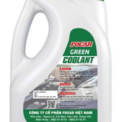 Nước Làm Mát Xe Ô Tô FOCAR GREEN COOLANT, Công Nghệ AIT/OAT Giảm Nhiệt, Chống Ăn Mòn