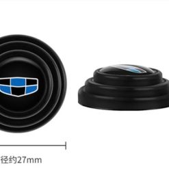Nút Cao Su Giảm Chấn Chống Sốc Bảo Vệ Cửa Ô Tô, Giảm Lực Đóng/Mở, Có Phản Quang Ban Đêm