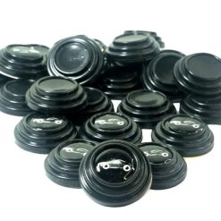 Nút Cao Su Giảm Chấn Cửa Ô Tô, Giảm Ồn, Bảo Vệ Xe Hiệu Quả