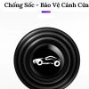 Nút Dán Giảm Lực Đóng Cửa Ô Tô, Miếng Dán Chống Sốc Giảm Chấn Đóng/Mở Xe