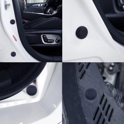 Nút Giảm Chấn Đóng Cửa Xe Ô Tô, Capo, Cốp, Hạn Chế Tiếng Ồn & Bảo Vệ Xe Hiệu Quả