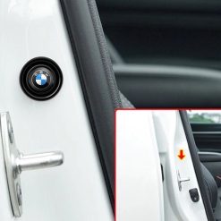 Nút Giảm Chấn Ô Tô, Miếng Dán Giảm Lực Đóng Cửa, Chống Sốc, Bảo Vệ Cửa Xe Toàn Diện