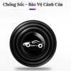 Nút Giảm Chấn Xe Ô Tô, Miếng Dán Giảm Lực Đóng Cửa, Chống Sốc, Chống Va Đập | Khải Huy Scar