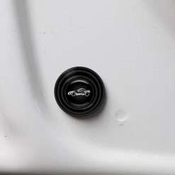 Nút Giảm Lực Đóng Cửa Ô Tô, Đệm Giảm Chấn, Miếng Dán Chống Sốc | Đầy Đủ Logo Các Hãng Xe