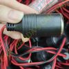 Ổ Cắm Tẩu Sạc Đầu Cái Ô Tô 12v – 24v | Nguồn Cấp Điện Camera Hành Trình, Dòng Tải Cao 10a – 15a