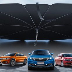 Ô Che Nắng Kính Lái Xe Hơi Ô Tô Cao Cấp Mifan Giảm Nóng, Bảo Vệ Nội Thất Hiệu Quả