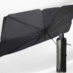 Ô Che Nắng Ô Tô Kính Lái Phủ Bạc, Giải Pháp Chống Nóng, Chống Tia UV Hiệu Quả Cho Xe Hơi