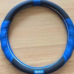 Ốp Vô Lăng Xe Tải SPARCO Cao Cấp F5 Đủ Size 40cm đến 50cm, Phong Cách Sang Trọng