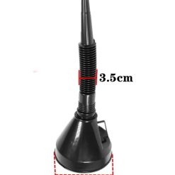 Phễu Rót Dầu, Đổ Xăng, Nước Làm Mát Cho Ô Tô & Xe Máy Có Tấm Lọc