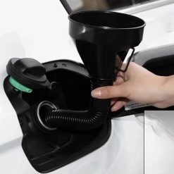 Phễu Rót Dầu, Đổ Xăng, Nước Làm Mát Cho Ô Tô & Xe Máy Có Tấm Lọc